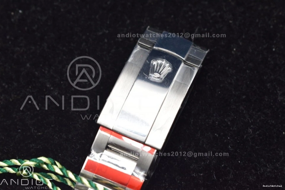 on 904L Edition Dial Oyster SS Sleek 615 DateJust 126334 1:1 Best Bracelet VSF Black VS 41 0318